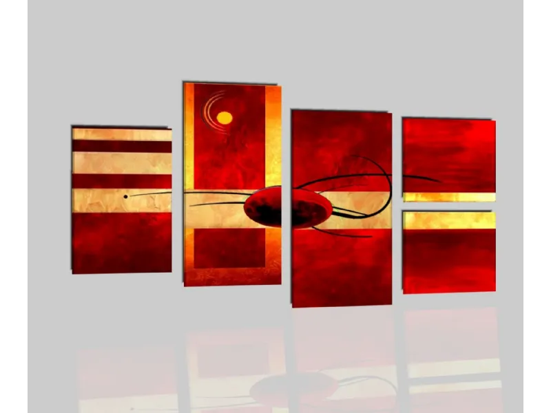 quadro moderno ad olio