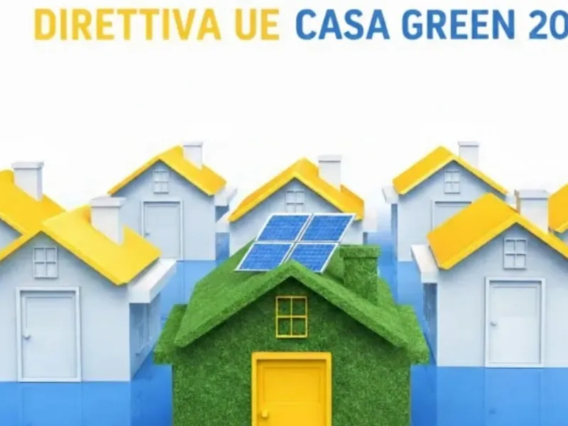 Direttiva Case Green: le novità