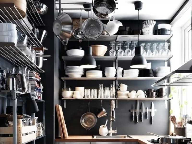 Dispense cucina