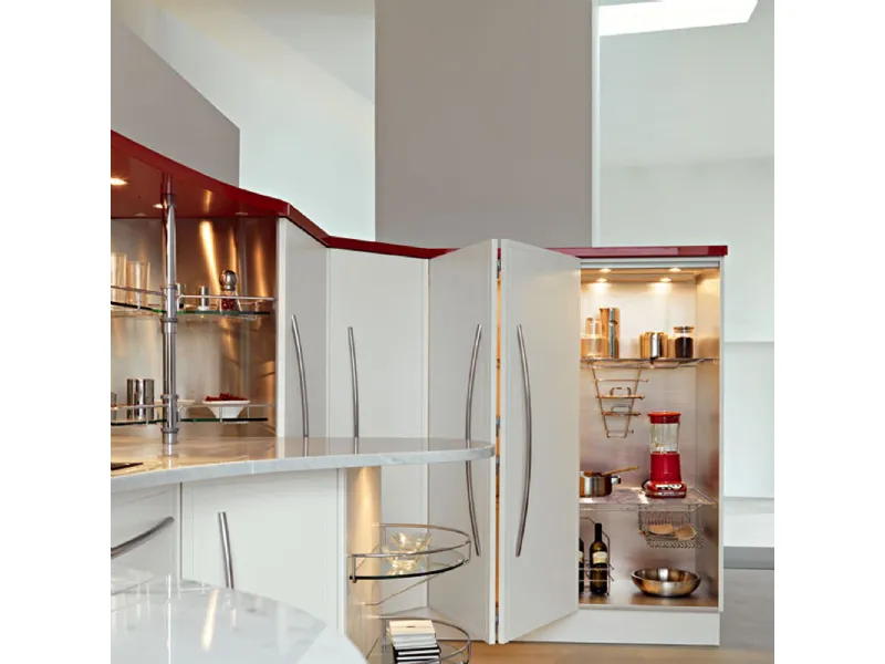 Dispense per cucina