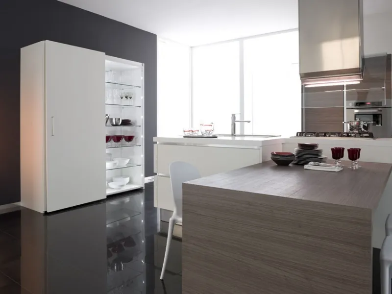mobile dispensa system veneta cucine