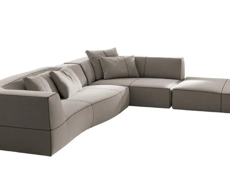 Divano Bend and Sofa di Patricia Urquiola per B&B