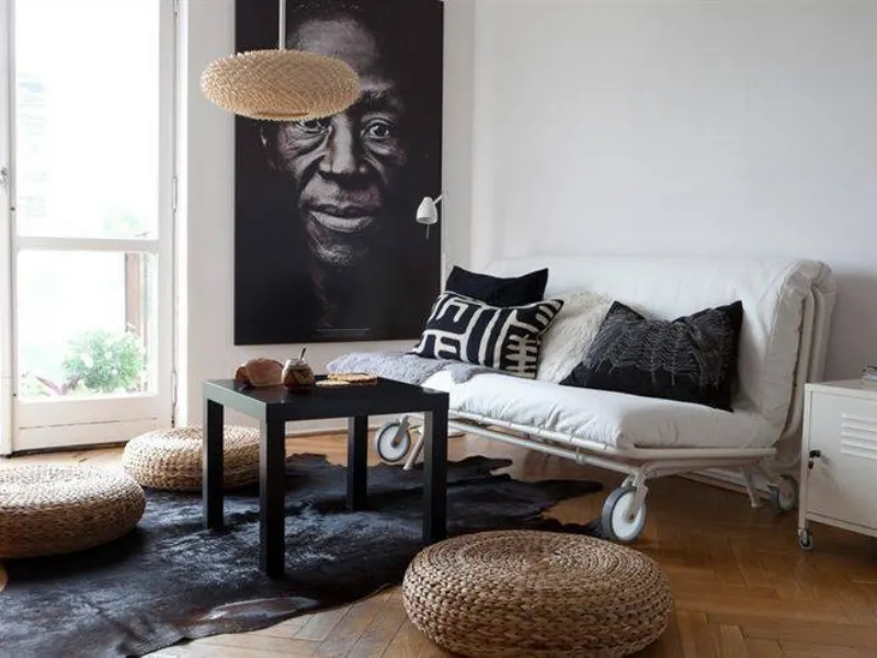 divano letto Ikea