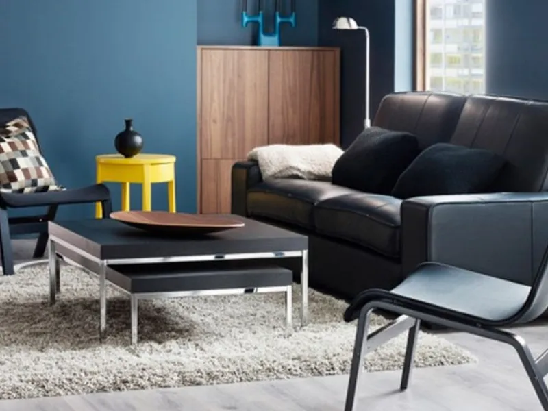 Divani in pelle Ikea