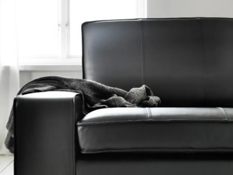 Divano in pelle Timsfors - Ikea