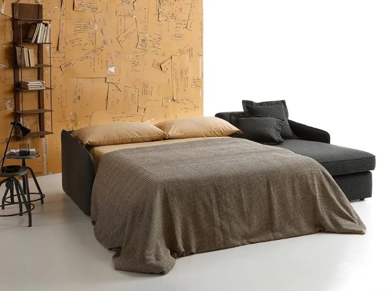 Divani letto ad angolo moderni