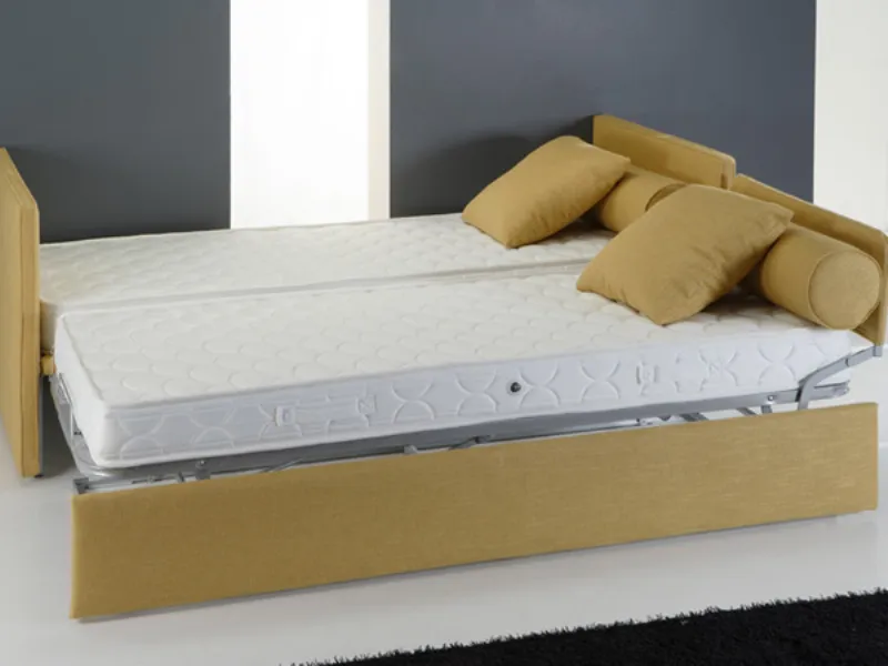 divano letto ortopedico 