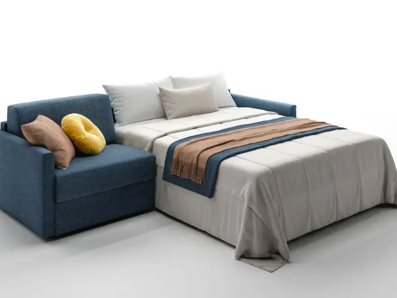Divano letto Tim di Doimo Salotti