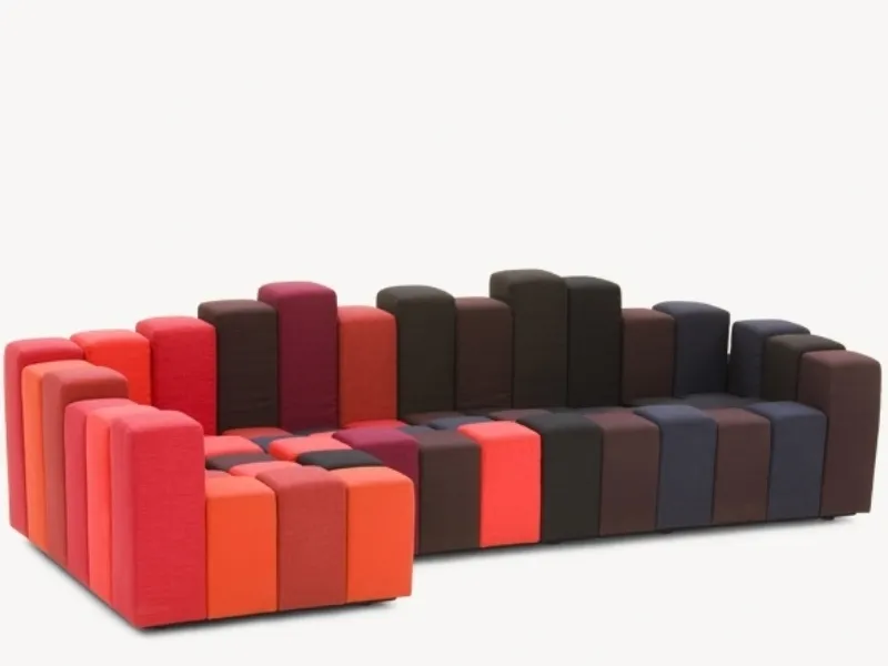 Divano ad angolo design