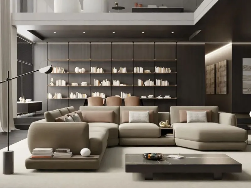 Divano Infinity di Bemade