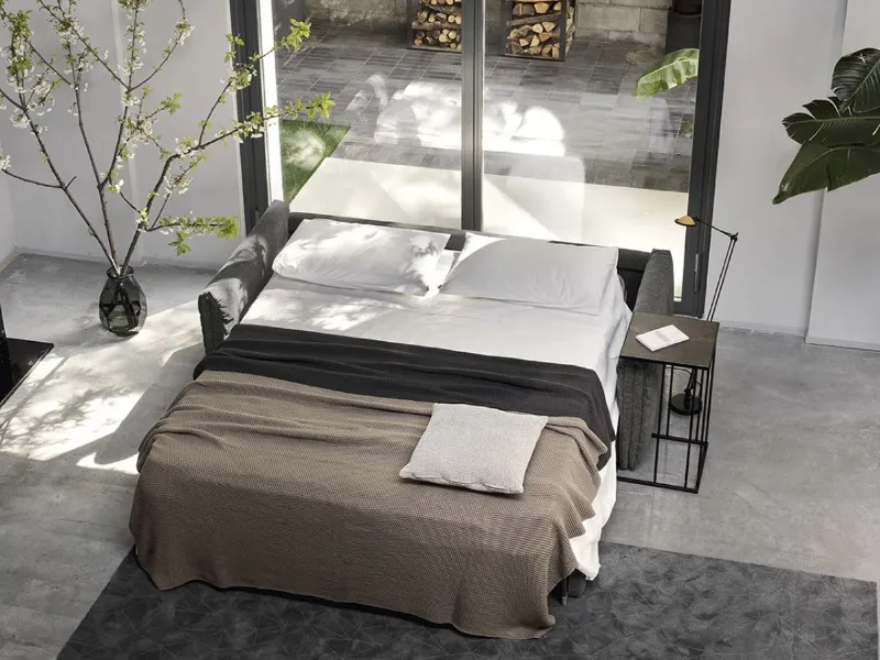 Darwin, divano letto di Calligaris