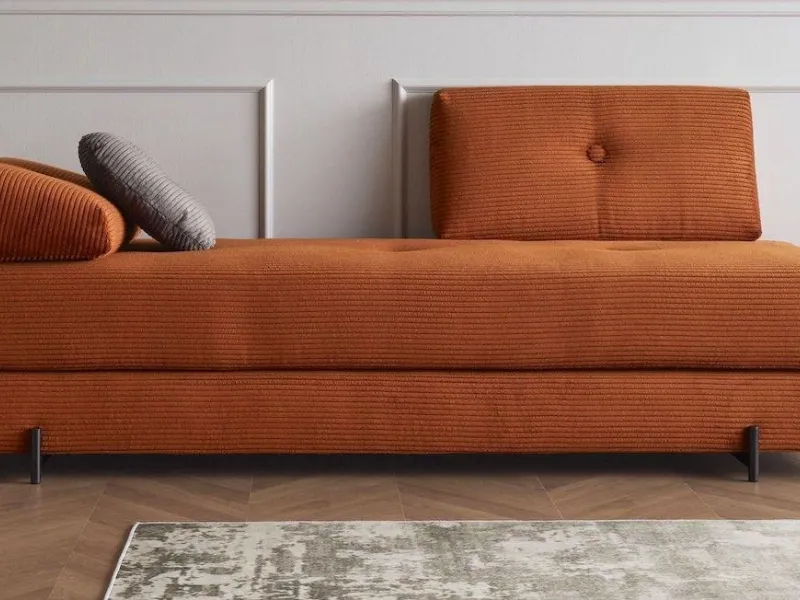 Divano letto Sigmund, una proposta Smart Arredo