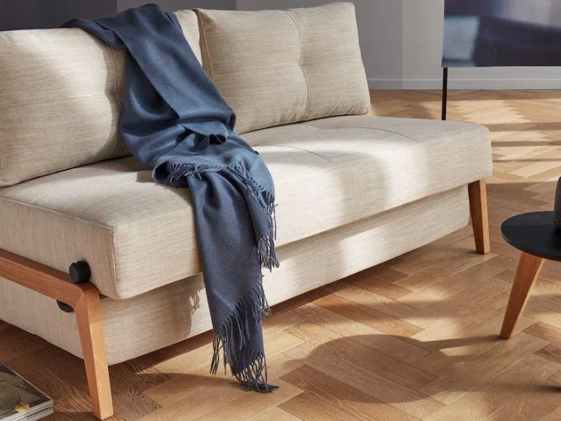 Divano matrimoniale Cubed - catalogo Smart Arredo