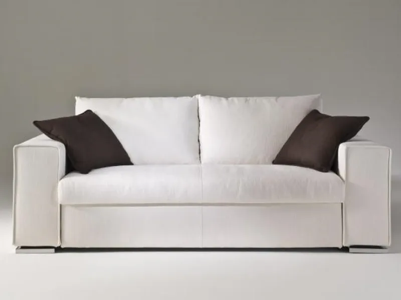 Divano letto design moderno