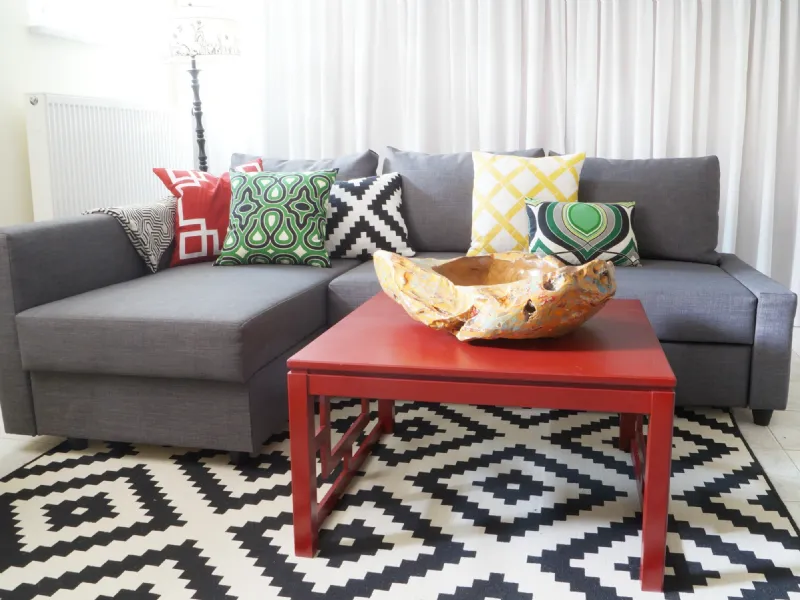 Divano letto ikea Friheten