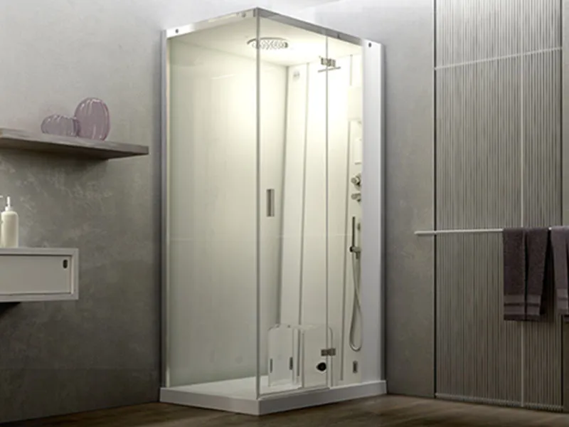 Box idromassaggio Cloud 100 di Jacuzzi