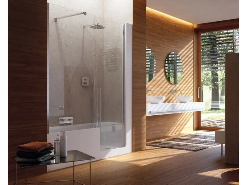 Doccia vasca da bagno