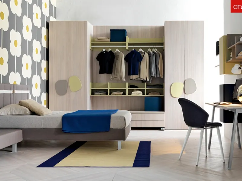 doimo cityline cameretta