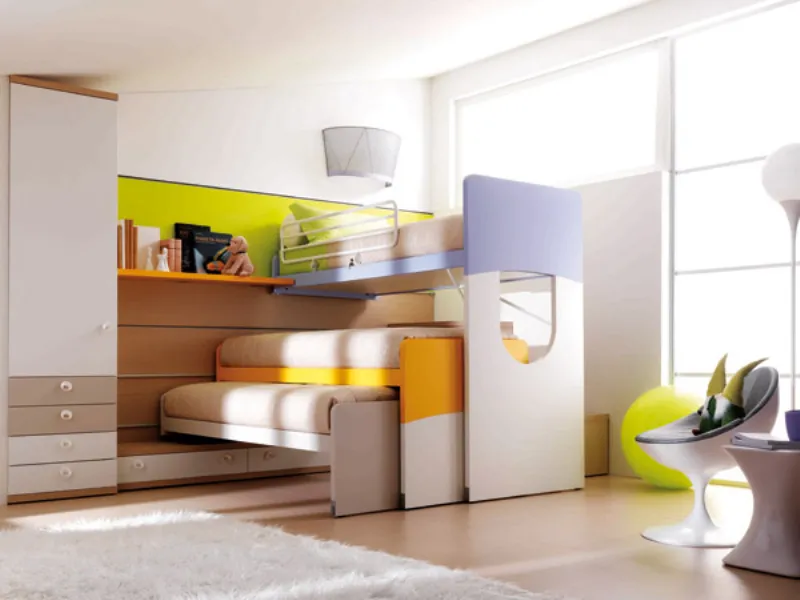 cameretta Doimo Cityline