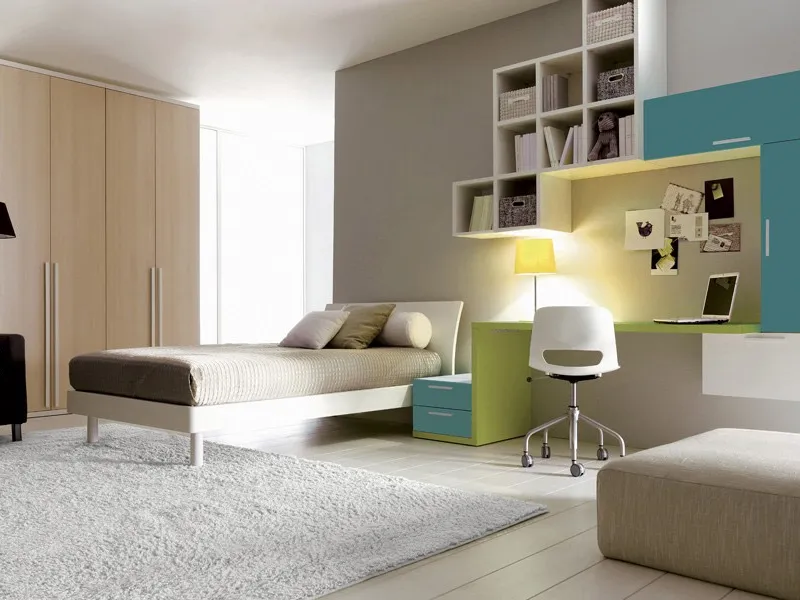 camera da letto doimo cityline