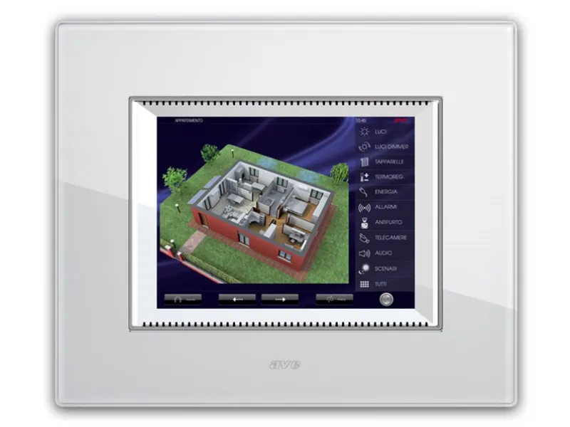 Touch Screen DOMINAplus da 5,7