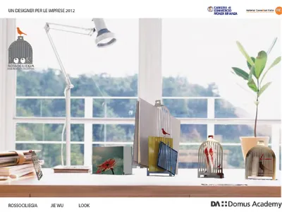 interno casa studio