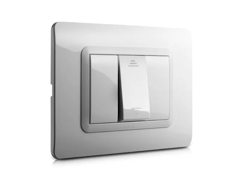 Placca in Tecnopolimero coordinata