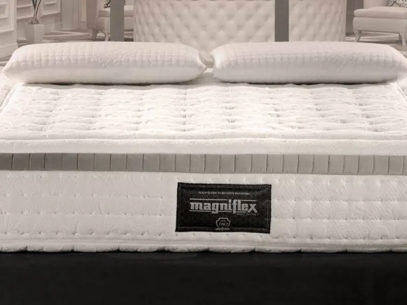 Immagine pubblicitaria magniflex USA