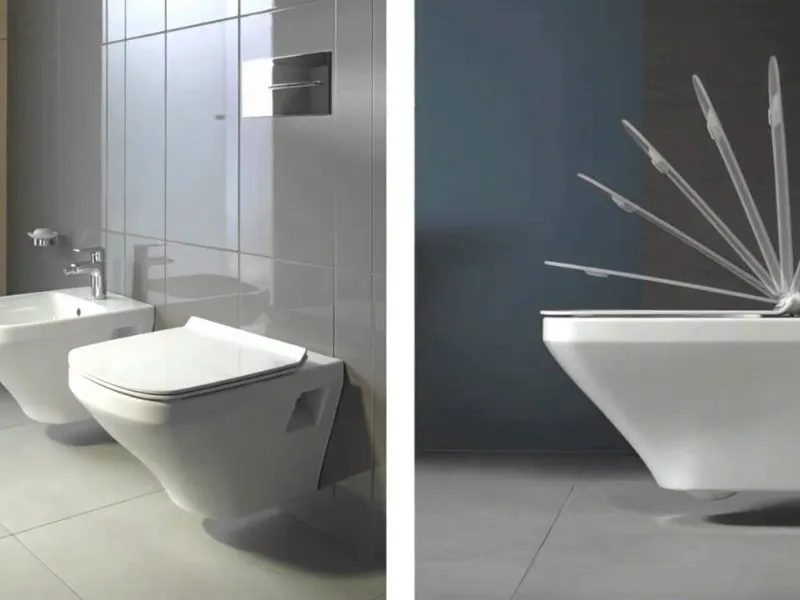 DURAVIT DURASTYLE sospeso