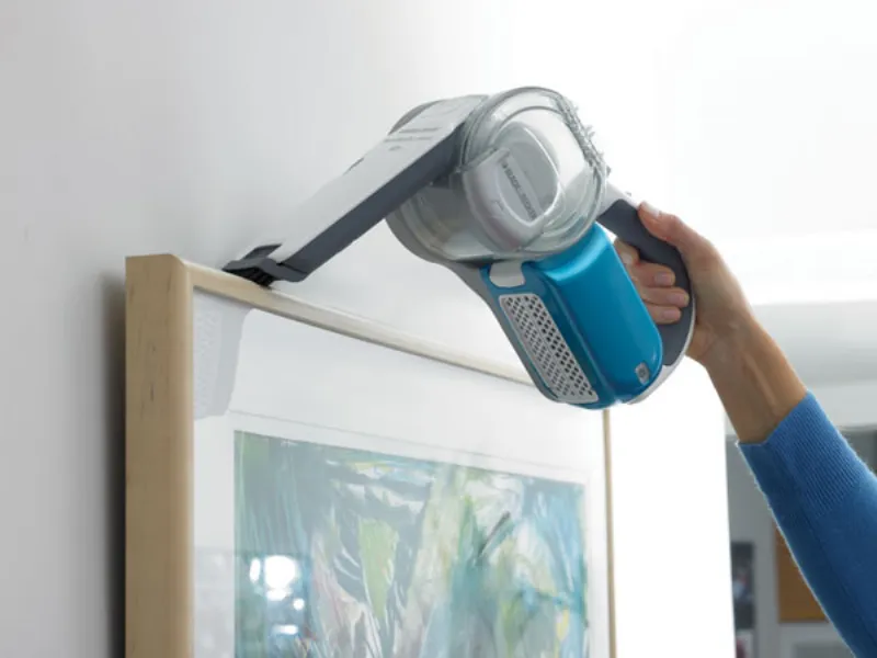 Dustbuster Pivot