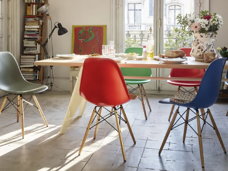 Eames Plastic Chair