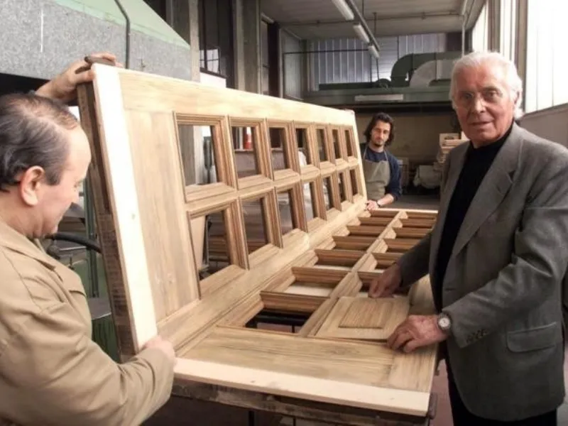 ebanista del legno