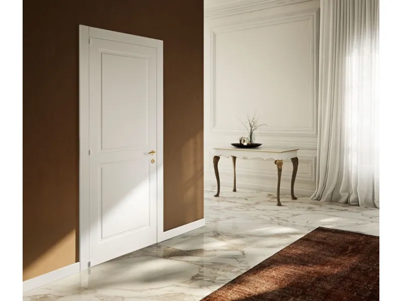 Pivato, collezione Vivace Laccato Opaco Bianco Pivato