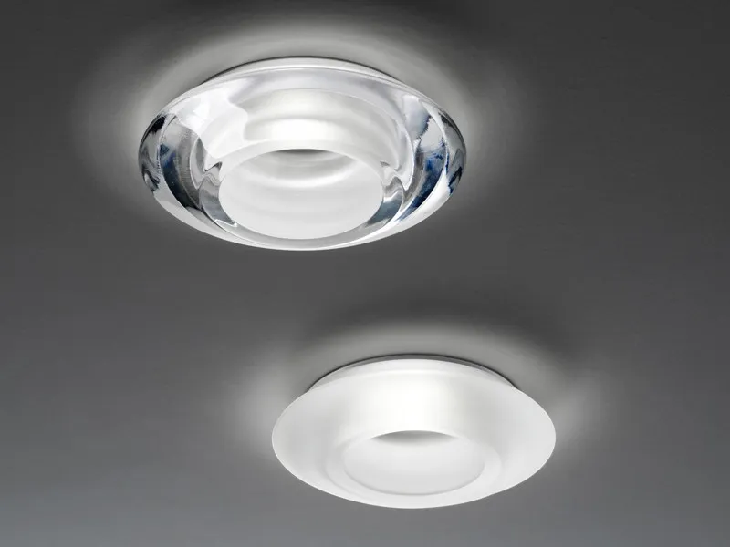 Faretto a incasso Jnat della collezione Faretti di Fabbian Illuminazione