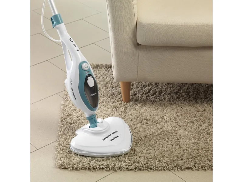 Il modello Steam mop 10 in1 di Ariete