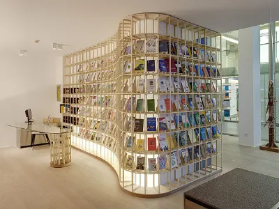 libreria eco bookshop