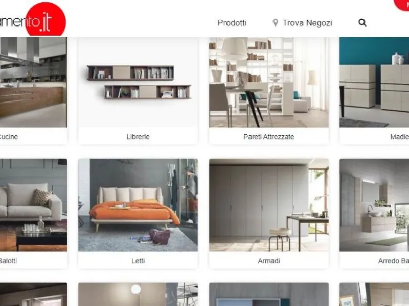 I mobili delle migliori marche ai prezzi più convenienti