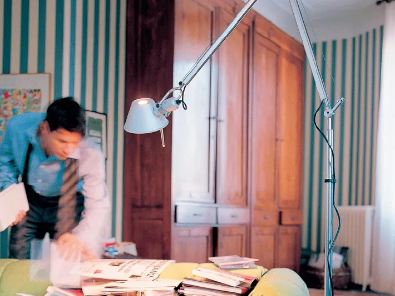 Mazzola Luce Artemide Tolomeo