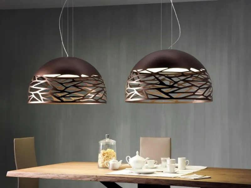 Mazzola Luce Studio Italia Design Kelly Large