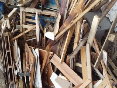 recupero legno vecchio
