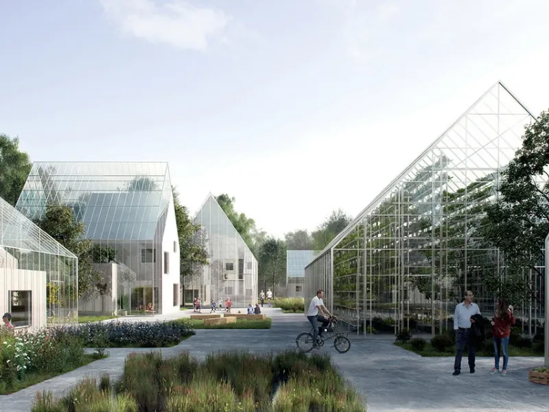 ecovillaggio