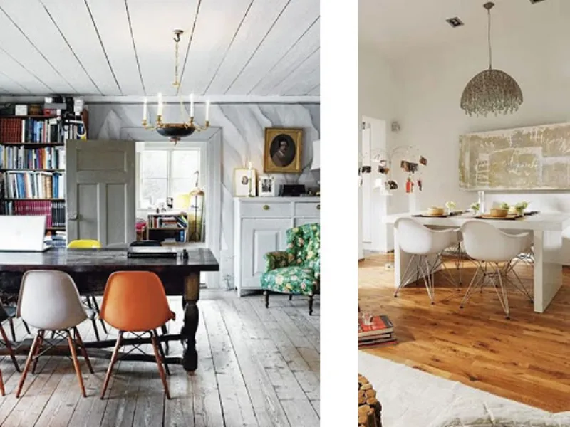 eames sedia vitra