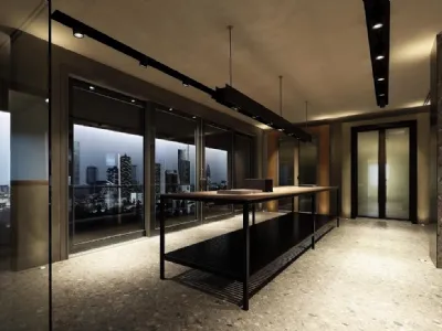 erco showroom varese