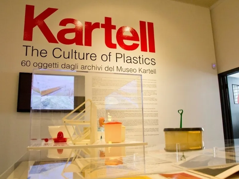 esposizioni kartell