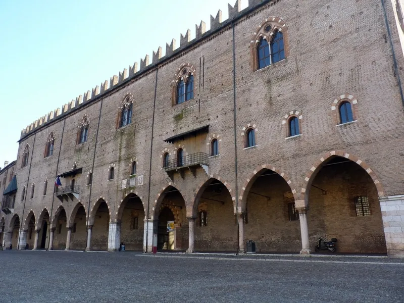 palazzo ducale Mantova