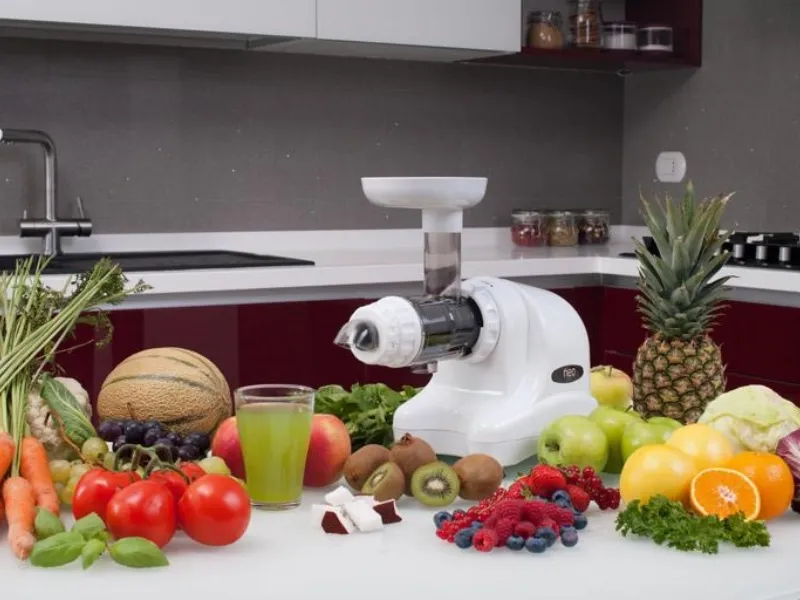 Estrattori di succo e centrifughe