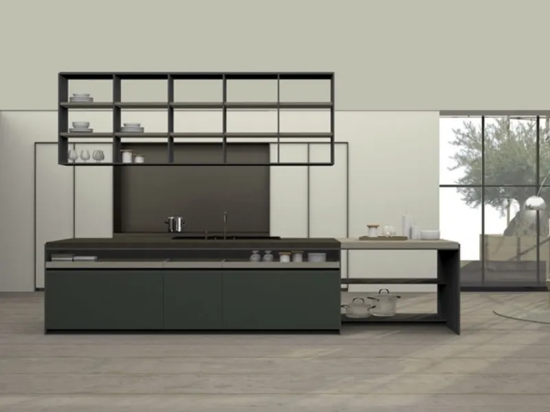 EuroCucina date ed espositori
