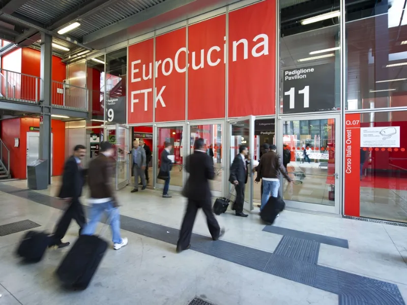 Salone del Mobile ed EuroCucina