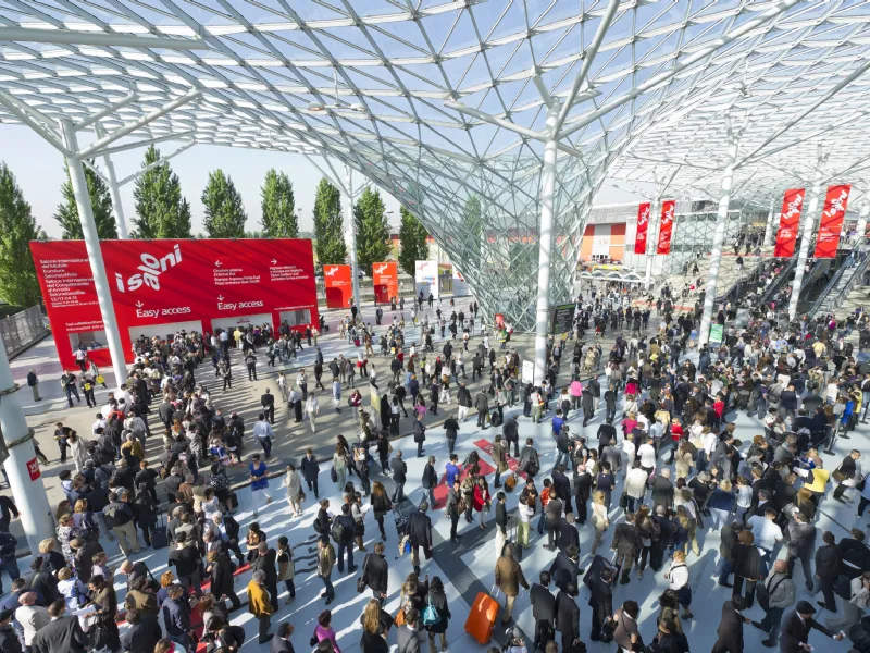 EuroCucina espositori