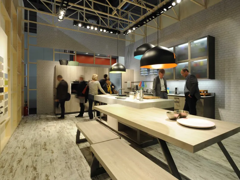 EuroCucina date